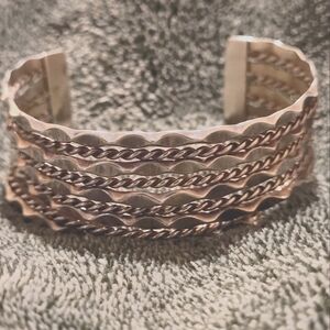 Sterling Silver Bracelet